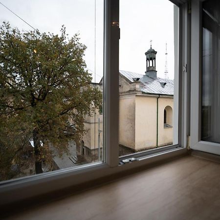 Apartment On Krakivska 34 Lviv Kültér fotó