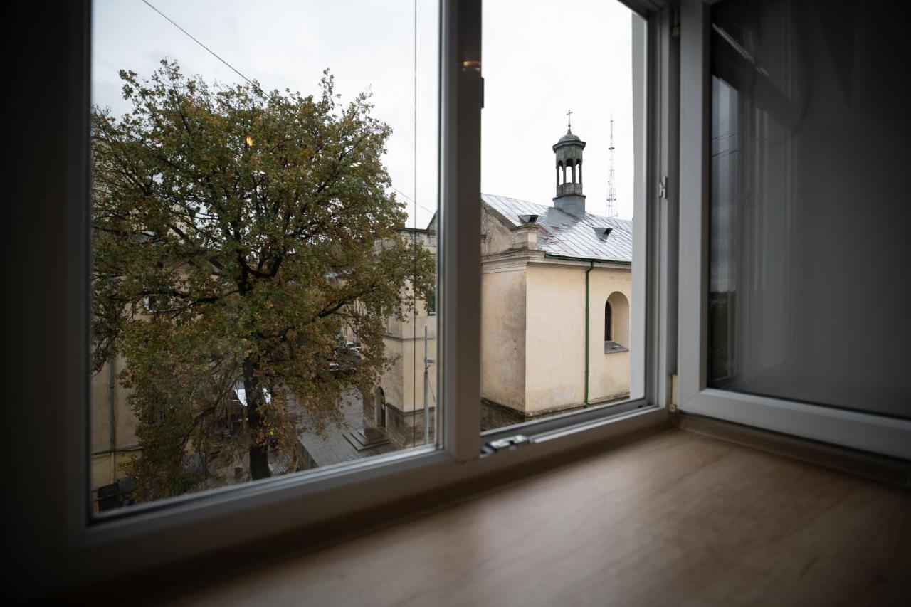 Apartment On Krakivska 34 Lviv Kültér fotó