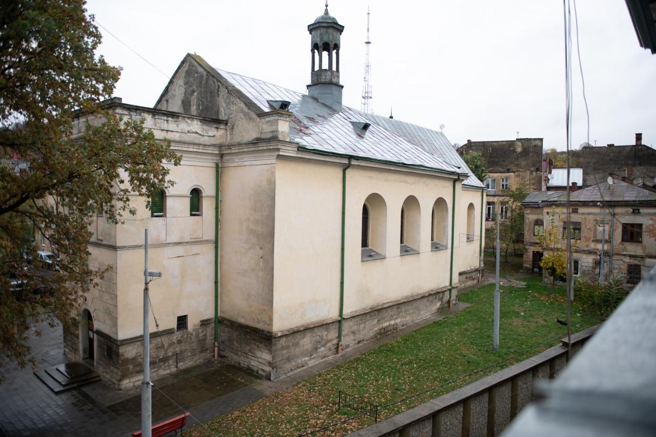 Apartment On Krakivska 34 Lviv Kültér fotó