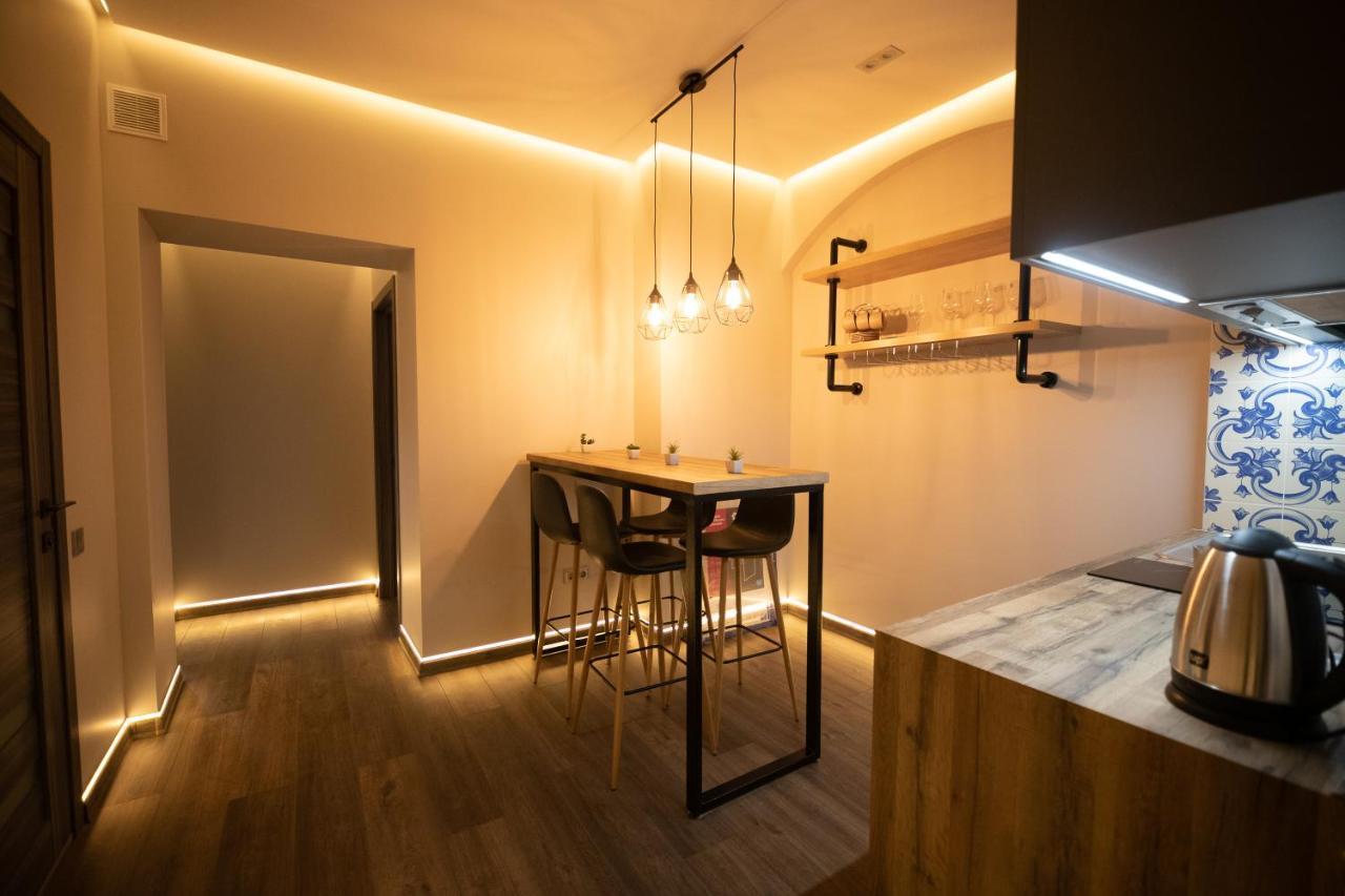 Apartment On Krakivska 34 Lviv Kültér fotó