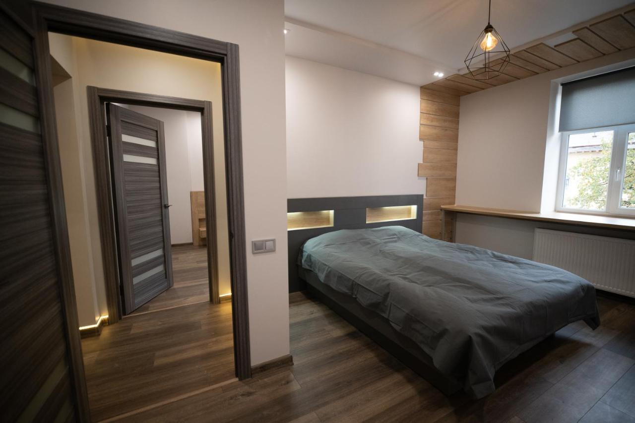 Apartment On Krakivska 34 Lviv Kültér fotó