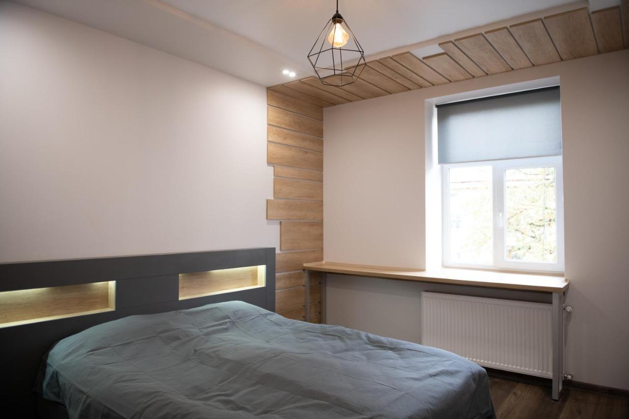 Apartment On Krakivska 34 Lviv Kültér fotó