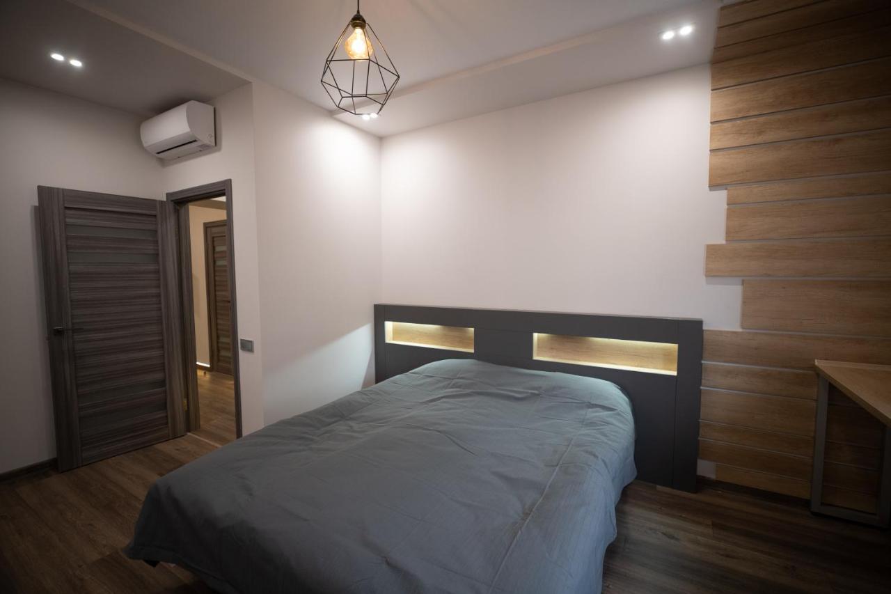 Apartment On Krakivska 34 Lviv Kültér fotó