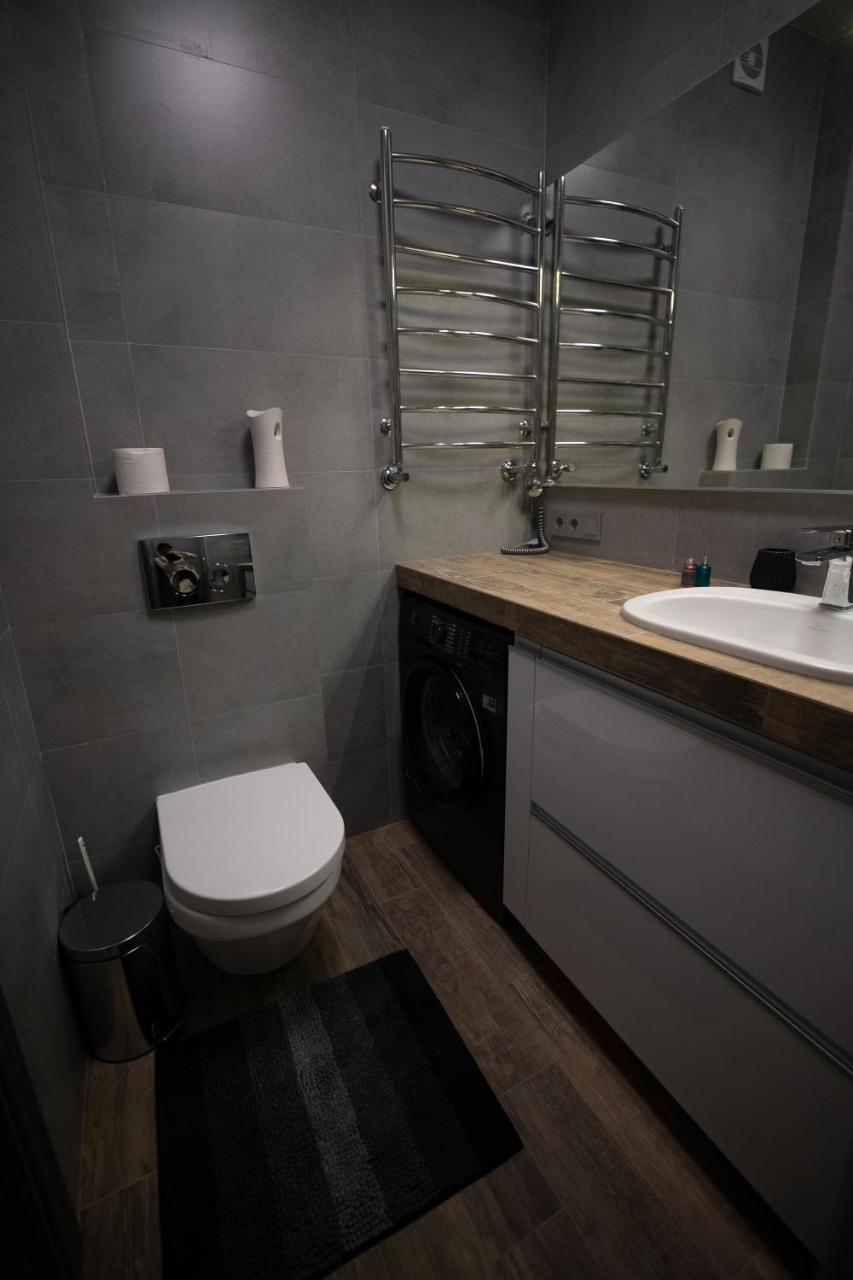 Apartment On Krakivska 34 Lviv Kültér fotó