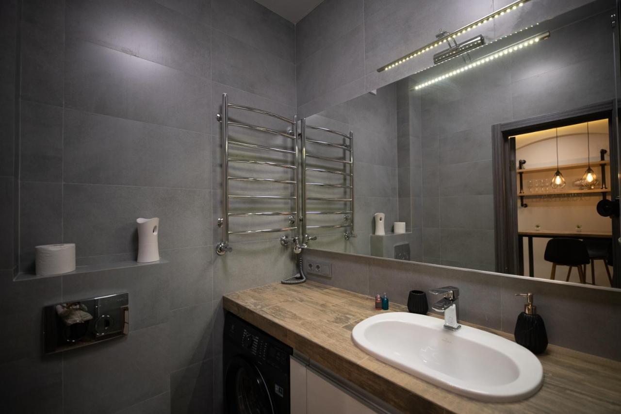 Apartment On Krakivska 34 Lviv Kültér fotó